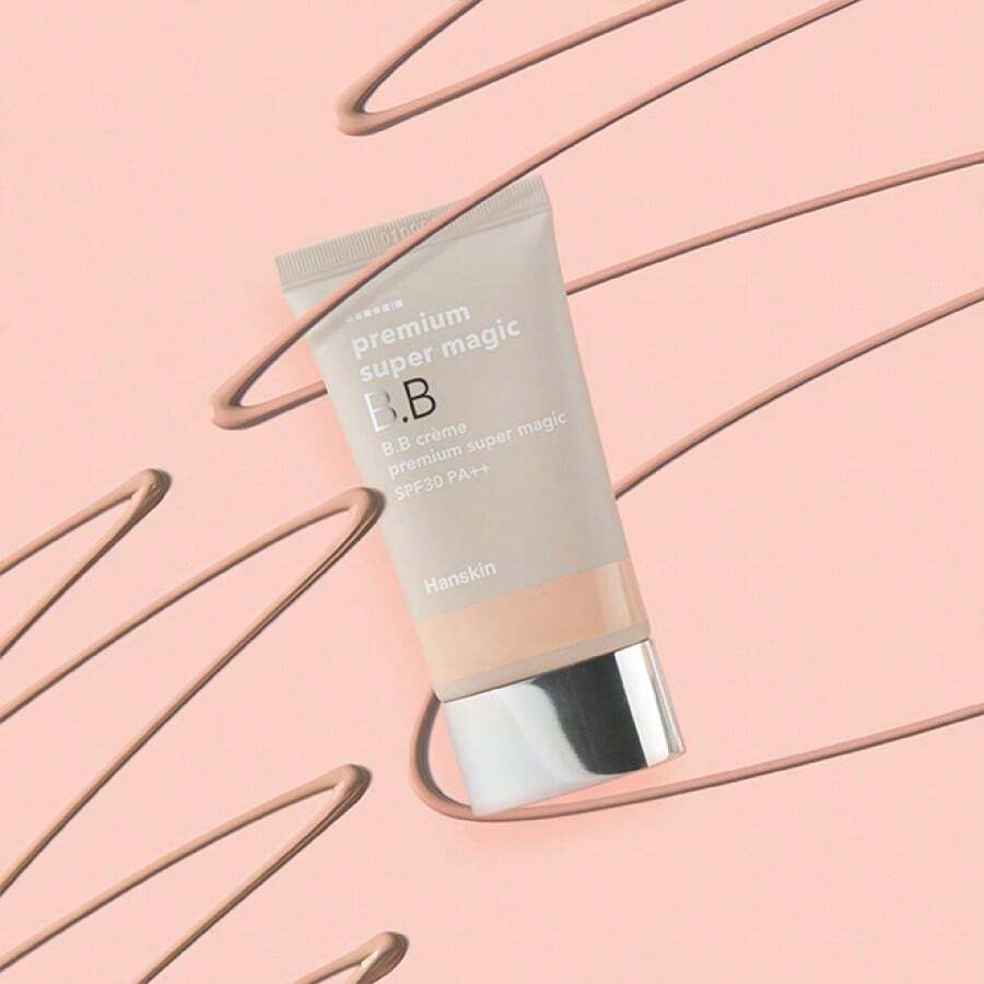 Hanskin Premium Super Magic BB Cream 45g SPF35 PA++