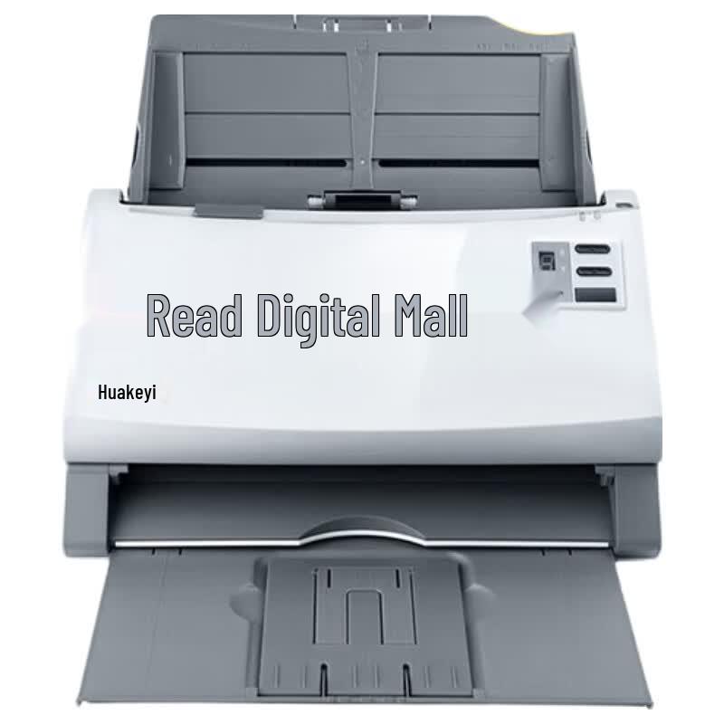 

Huakeyi PS3180U High-Speed Duplex Document Scanner CN plug (adapter included)