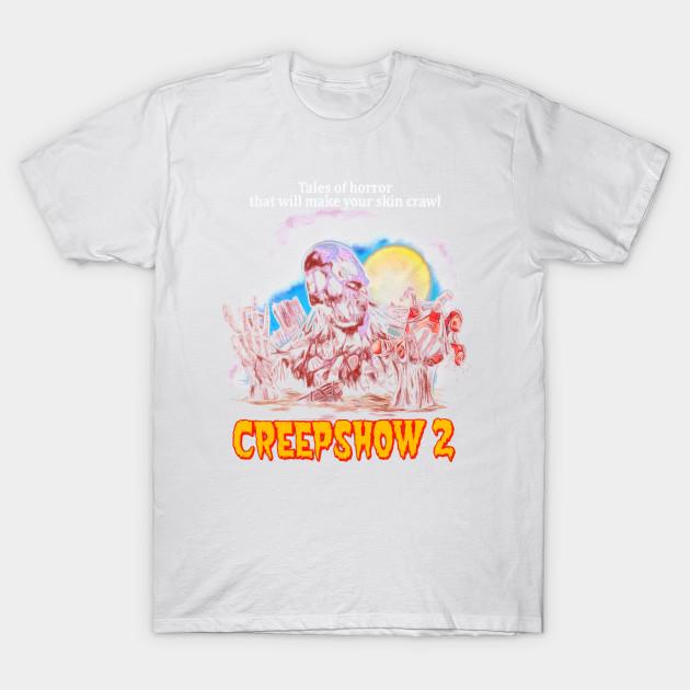 Buy T Shirt Women Creepshow 2 Vintage 