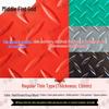 Zhongquanshen PVC Anti-slip Waterproof Floor Mat