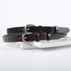 Cowhide Female Leather Women's Belt for Women's Classic Simple Casual Pants Jeans High-end Women's Belt