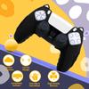 For SONY Playstation5 PS5 Controller Protection Case Soft Silicon Gel Rubber Skin Cover For PS5 Slim Gamepad Funda with Cat Ears