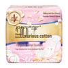 Whisper Deluxe Cotton Air Cushion Sanitary Pads