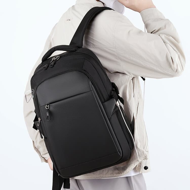 Large capacity backpack casual computer backpack