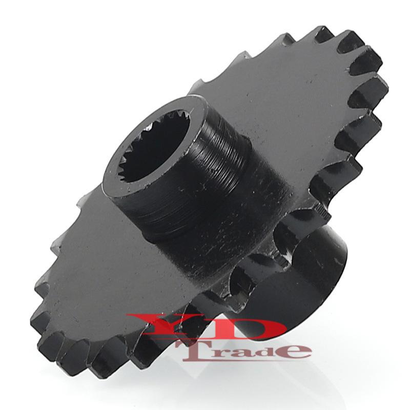 ATV Beach Car 150CC Big Bull GY6 Engine 428-23T Front Sprocket 19T