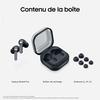 Samsung Galaxy Buds4 Pro wireless earphones IP57 Black