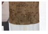 Mom's New Summer Chiffon Blouse: Chinese-Style Two-Piece Set for Middle-Aged & Elderly Women