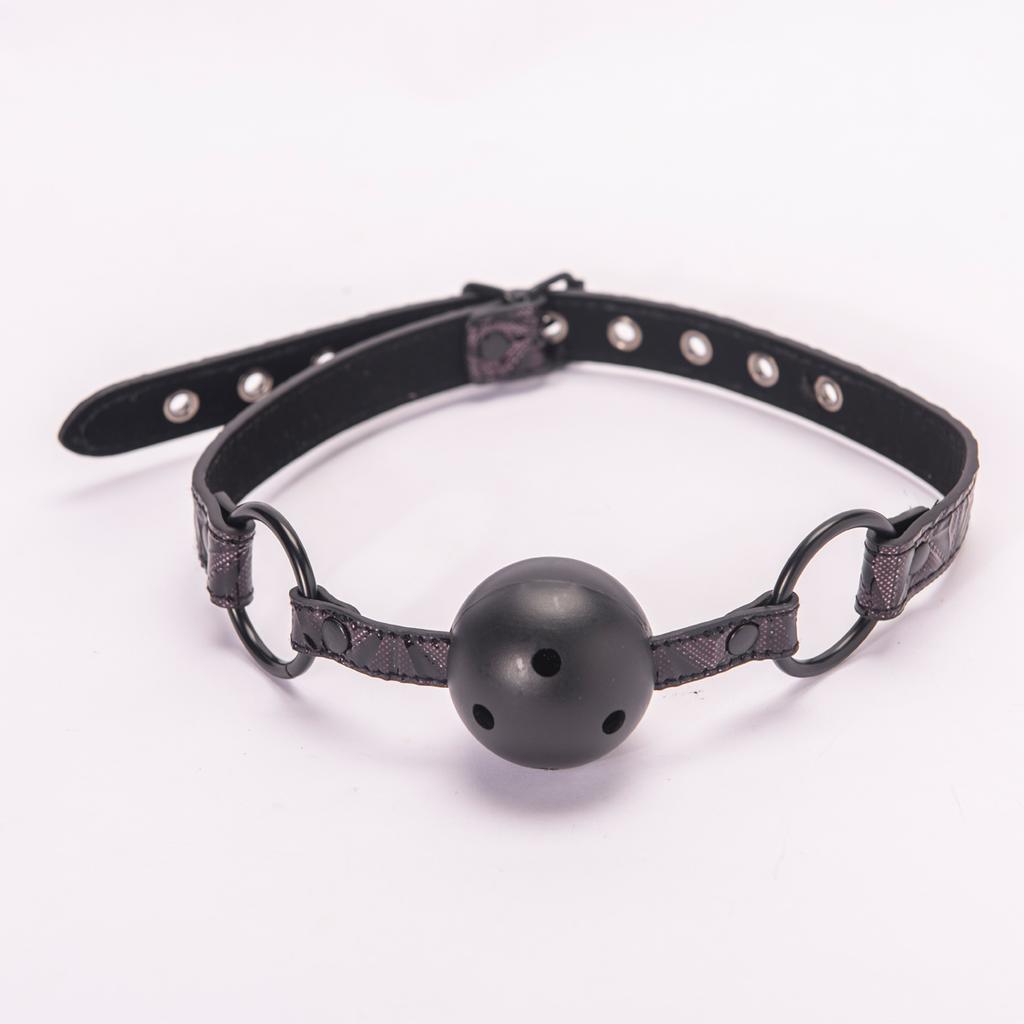 Mouth Gag BDSM Bondage Sex Toy For Couple Flirting