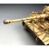 Tiger Model 1/35 Scale German Panzer VI Sd.Kfz.181 Tiger 1 Ausf. E Early Production (Includes Etched and Metal Barrel) Plastic Model Assembly Kit TML4