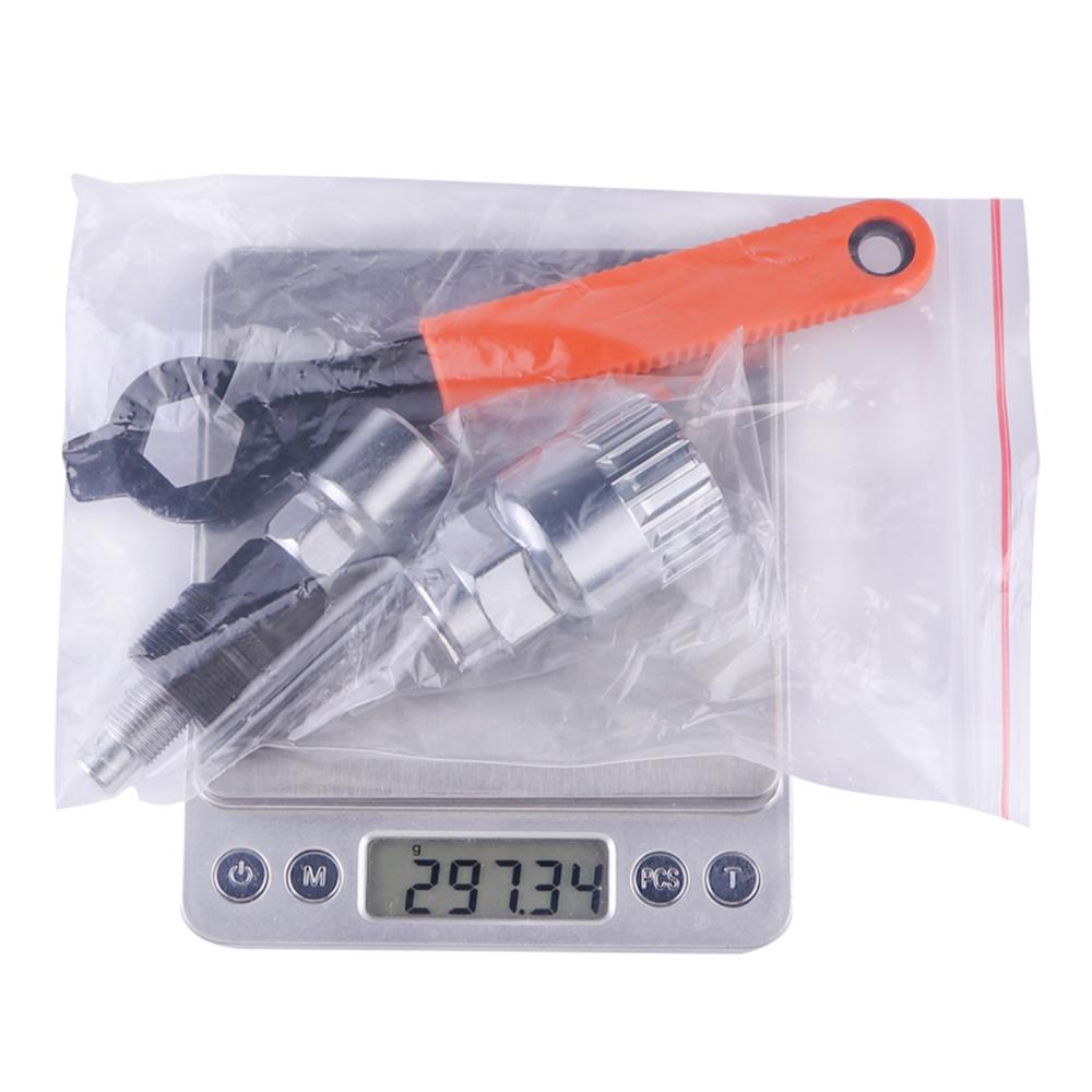 Estrattore Per Pedivella Bicicletta – Utensile Da 14 E 16 Mm, Attrezzo Per Manovella, Smontaggio Guarnitura
