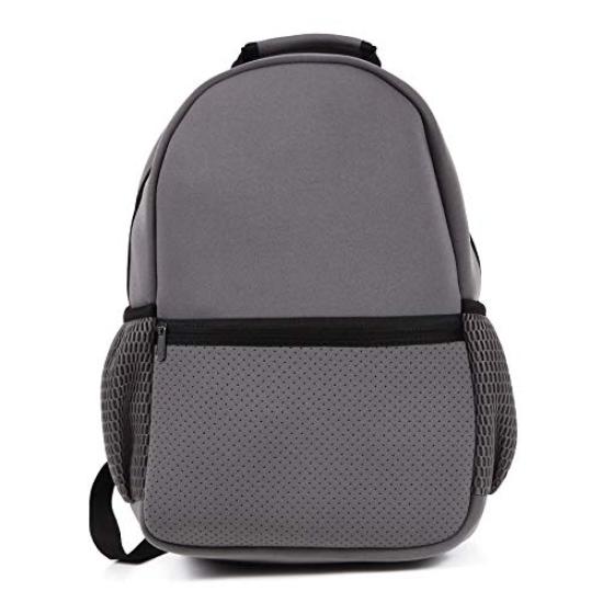 

Neoprene Backpack with Sacoche for Lightweight [Mura] Women, (Gray)