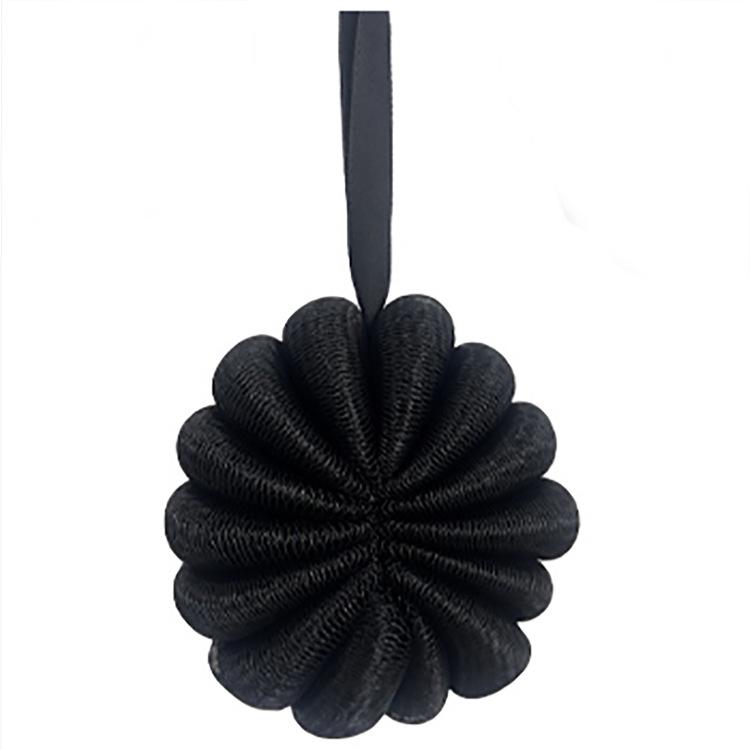 50g Non-Dispersing Soft Bath Flower: Large Foaming Exfoliating Scrubber