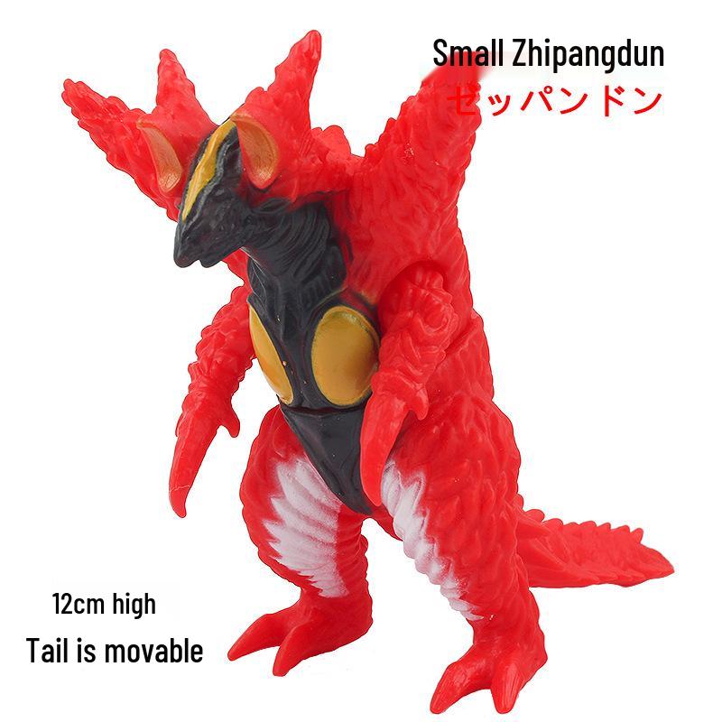 New Blazer Monster Soft Vinyl Action Figure - Articulated Children's Toy, Full Series