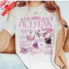 Acotar Book Club Shirt Proud Member Of The Acotar Shirts Night Court Gift Velaris Valkyrie Tees Unisex Clothes Kawaii Clothes Top