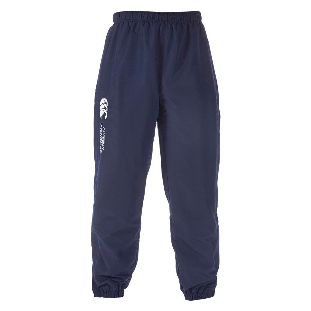 canterbury Mens Stadium Cuffed Elasticated Sports Trousers