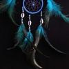 Dream Catcher with Feather Wall Hanging Decoration Ornament Gift Wind Chime  Kids Room Decoration Girls Gifts for Festival