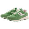Saucony Shadow 6000 Comfortable Durable Running Shoes Men sneakers Green White S70964