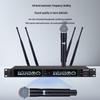 Xun Er Wei UZ-300 Series Professional True Diversity Wireless Microphone System (CN version)