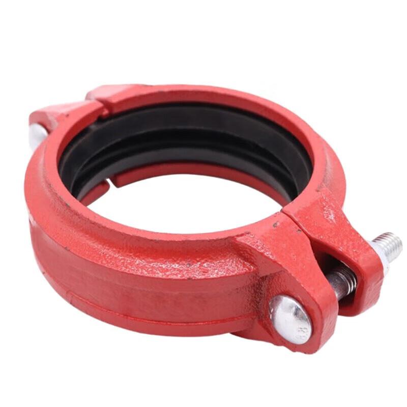 Kaiying Ductile Iron Grooved Pipe Clamp