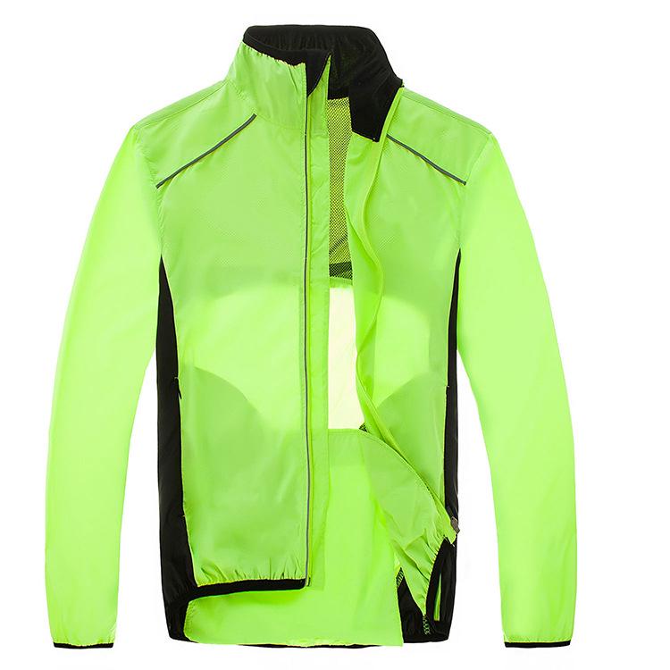 Cycling Windproof Jacket/Raincoat