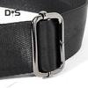 Men Shoulder Bag Envelope Type Adjustable Shoulder Strap Smartphone Keys Wallets Storage Sling Bag Multi-Pocket Design Reflective Strips for Safety
