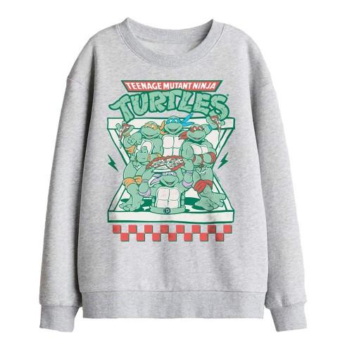 Teenage Mutant Ninja Turtles Childrens/Kids Pizza Takeway Sweatshirt