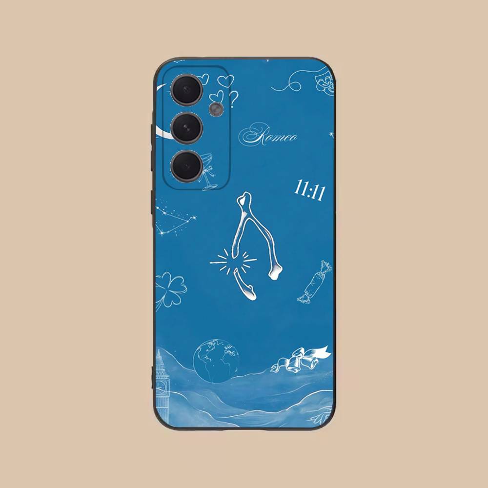 

singer C-Conan Gray Wishbon Phone Case For Samsung S25,24,21,22,23,20,S30,Ultra,Plus,Fe,Lite,Note,5G Black Soft SamsungS24ULTRA