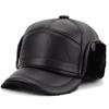 Winter Ear Protection Hat Warmth Plush Peaked Cap Outdoors Fashion Gift Casual
