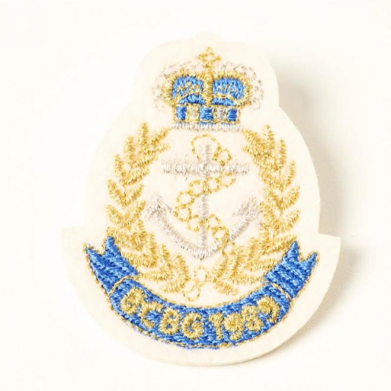 Bcbg Wappen Collar Knit Cardigan B4m3k101