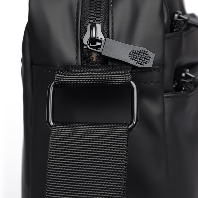 Shoulder Bag Water-repellent Crossbody Bag Commuter Men's Bag