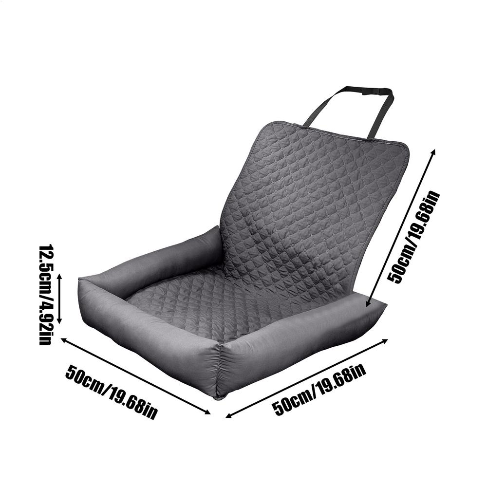 

Dog Cooling Mat for Car Waterproof Car Backseat Cats Cooler Pads Breathable Pet Cooler Sleeping Pad for Small Medium Large Puppy