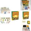 Catan Gra Planszowa Dodatek Zestaw 5-6 Graczy Dla Zabawy Rodzinnej I Rekreacji Papier Miedziany I Materiał Plastikowy