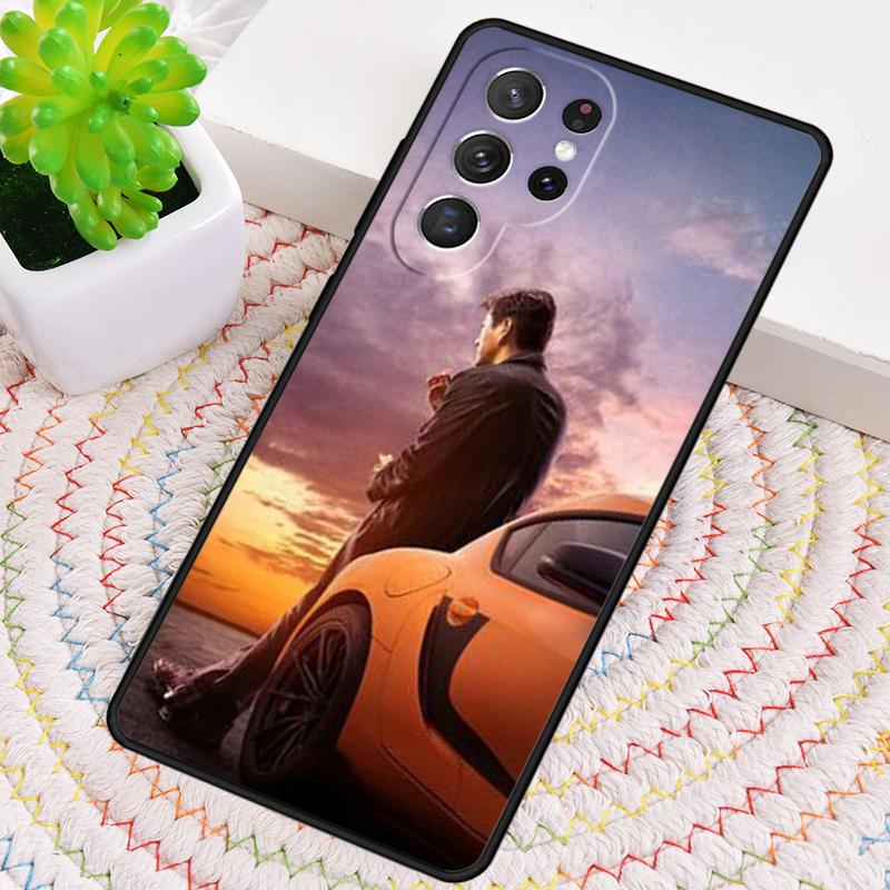 Fast and Furious Phone Case for Samsung Galaxy note 10 pro S26 Ultra S23 S24 FE S25 S21 S22 PLUS shockproof Cove