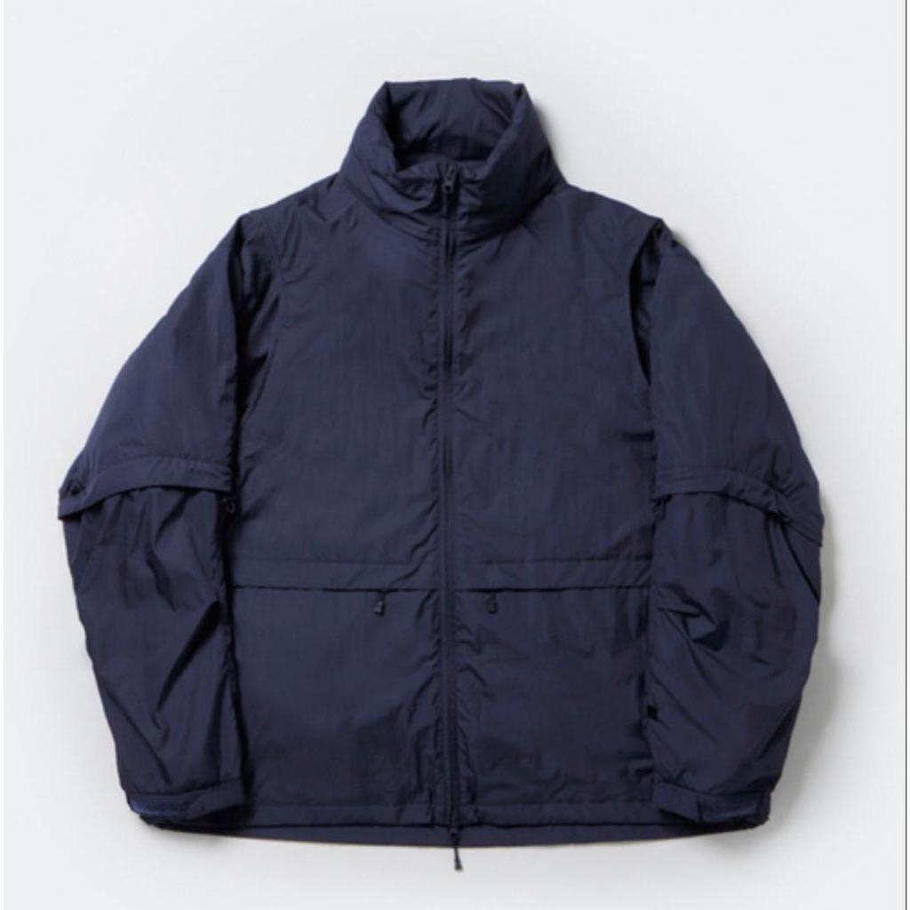 Used DAIWA PIER39 TECH DETACHABLE WINDBREAKER