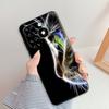 For Tecno Spark GO 2024 Case For Spark GO 2023 Cover Black Edge Soft Silicone Phone Cases For Spark GO 2022 Shell Bumper Funda