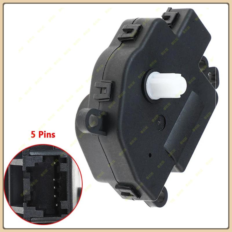 AA5Z19E616A Car 5 Pins HVAC Heater Blend Door Actuator For 2011-2019 Ford Taurus AA5Z-19E616-A AA5Z19E616A 604-228 604228
