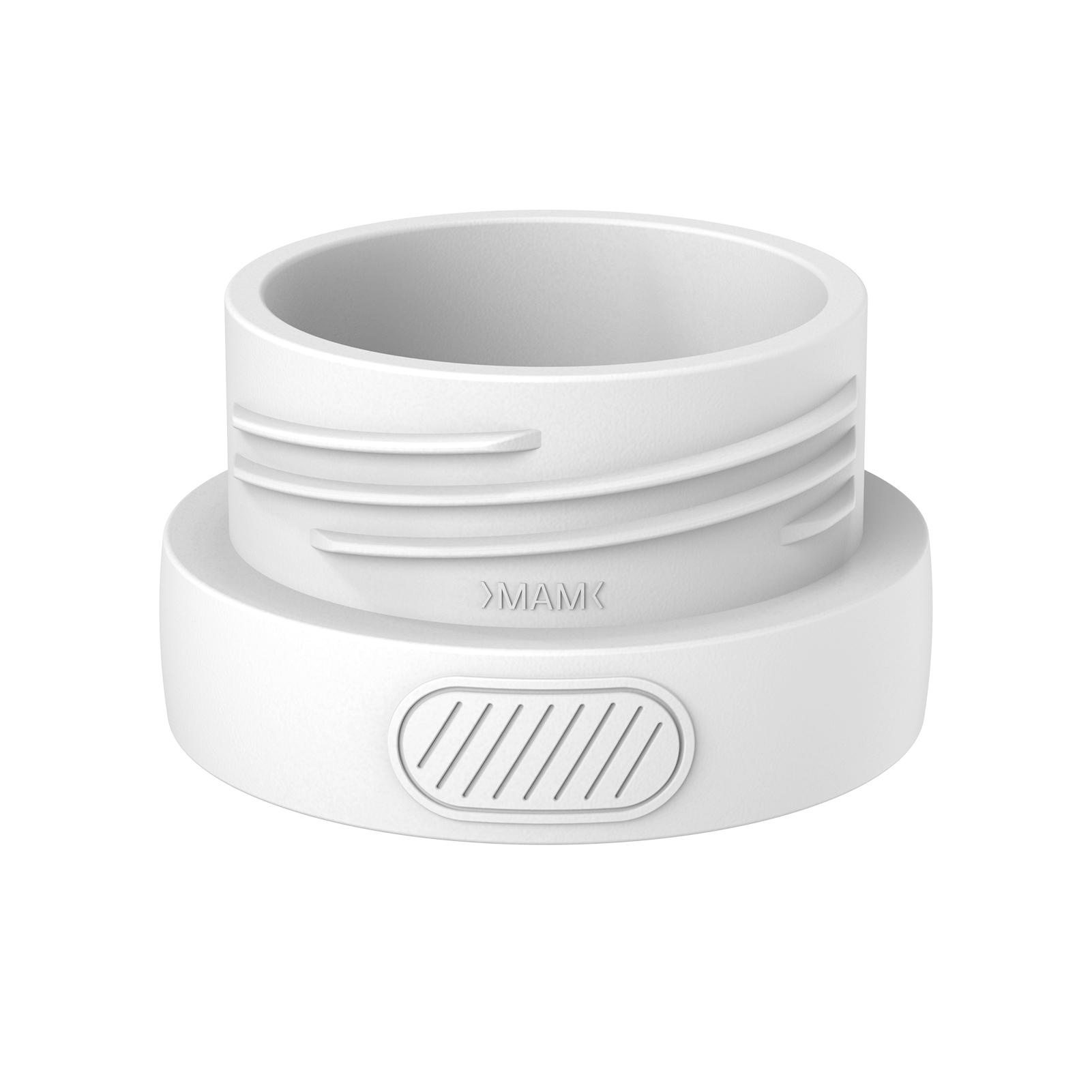 

Адаптер 65 мм для підігрівача дитячих пляшечок з молоком, сумісний із пляшками з молоком TWISTSHAKE білий