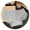 Langsha Seamless Lace Women's Underwear 4-Pack