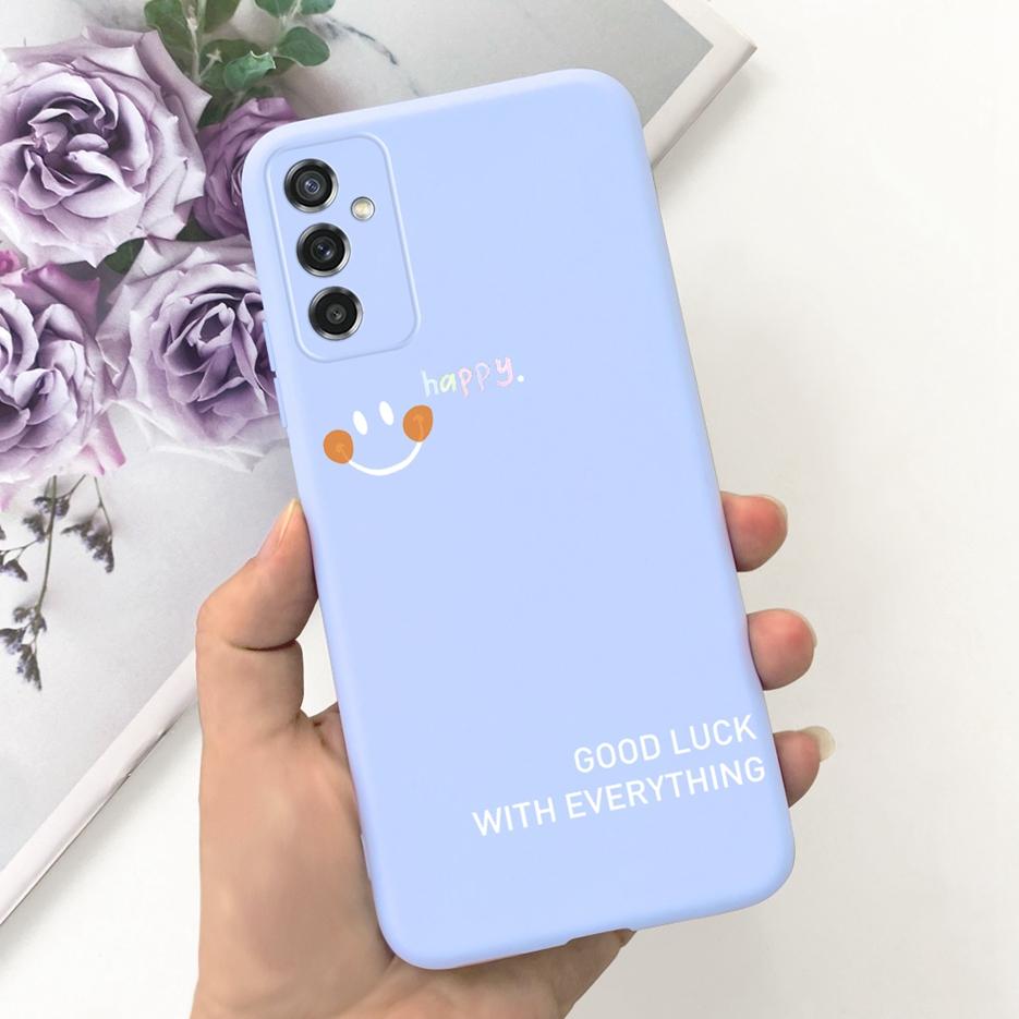 For Samsung Galaxy M52 5G Case SM-M526B Cute Dinosaur Cartoon Back Cover Soft Silicone Phone Case For Samsung M52 M 52 5G Fundas