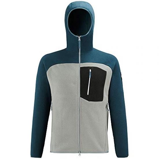 Millet Abrasion Fleece Hoodie M