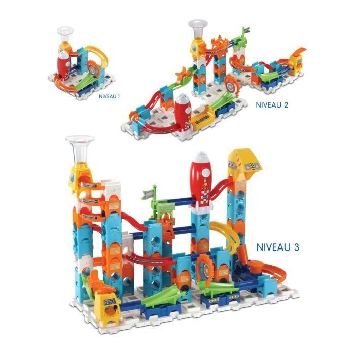 Vtech Marble Rush Circuit a Billes - Rocket Set Electronic M100E