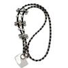 Bow Crossbody Phone Chain Diagonal Lanyard DIY Mobile Phone Chain  Hanging Decoration