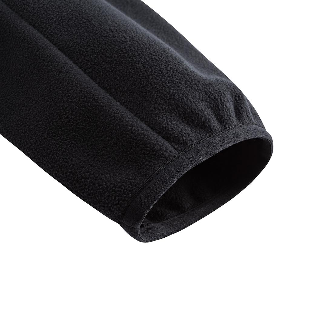 Anta Outdoor Series Solid Color Zip-Up Hooded Casual Versatile Sports Jacket Men Jackets 952546704-5