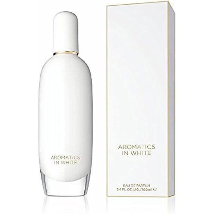 Eau De Parfum - Clinique - Aromatics In White - 100ml - Femme - Parfum Unique