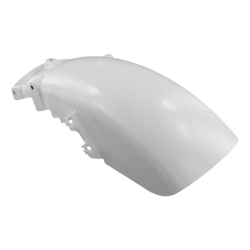 Motorcycle Front Fender Cover Unpainted For Honda Goldwing GL1800 2001-2011 Fender Rear Half Guard Plate Fairing Cover