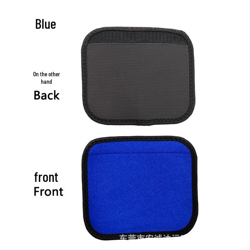 Non-Slip Fitness Hand Guards: Pull-up Bar & Dumbbell Grip Covers with Gloves