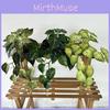 Leaf Artificial Wall Hanging Vine Plant For Wedding Decorations Photography