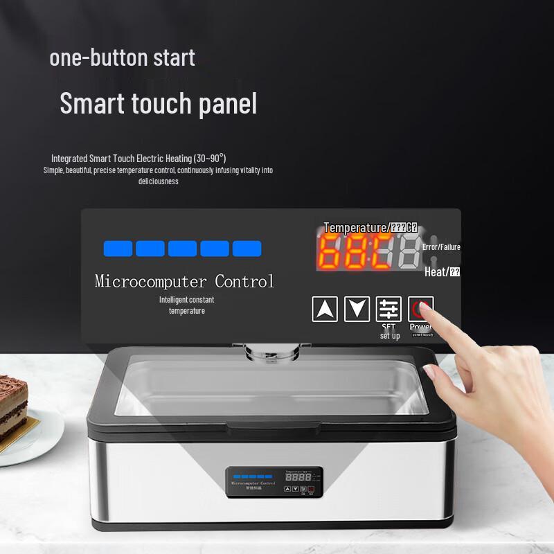 Enlitic Electric Buffet Food Warmer