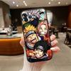 Anime Naruto Uzumaki Case for Samsung Note 20 10 S25 Plus Ultra Lite FE M20 M21 M30 M31 M51 A11 A26 A51 A52 A53 A56 A70 A71 A72 A73