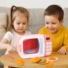 DIY Simulation Microwave Toy Creative Oven Kitchen Toys Household Appliances Toys  Children's Gifts